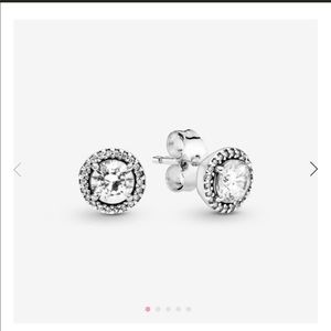 PANDORA EARRINGS